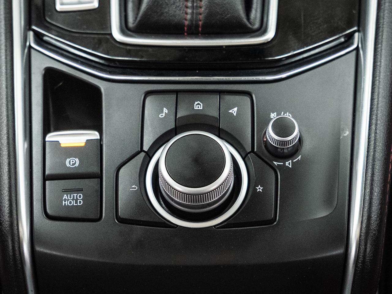 2021 Mazda CX-5 KURO AWD | Sunroof | Red Leather | BSM | CarPlay