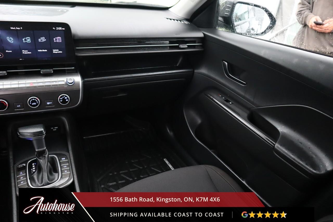 2025 Hyundai KONA 2.0L Preferred REARVIEW CAMERA - REMOTE START Photo