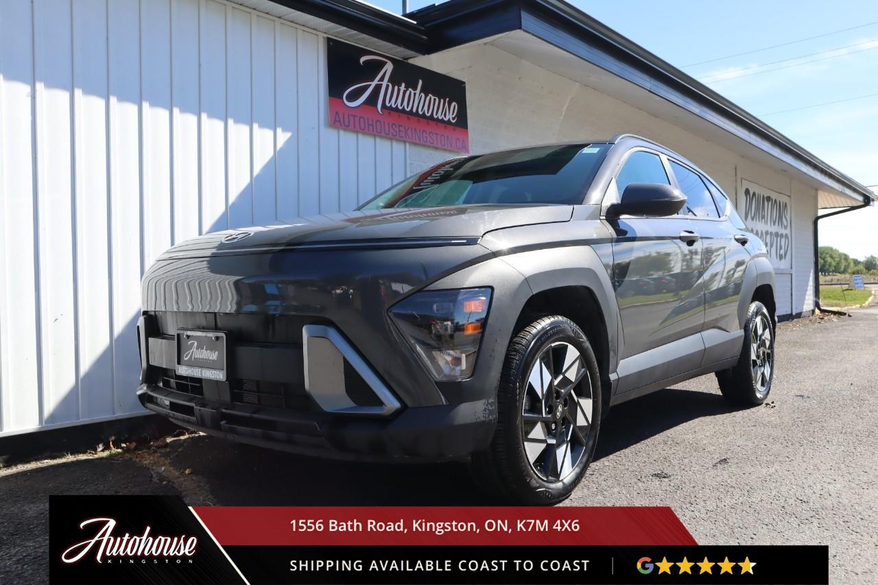 2025 Hyundai KONA 2.0L Preferred REARVIEW CAMERA - REMOTE START Photo