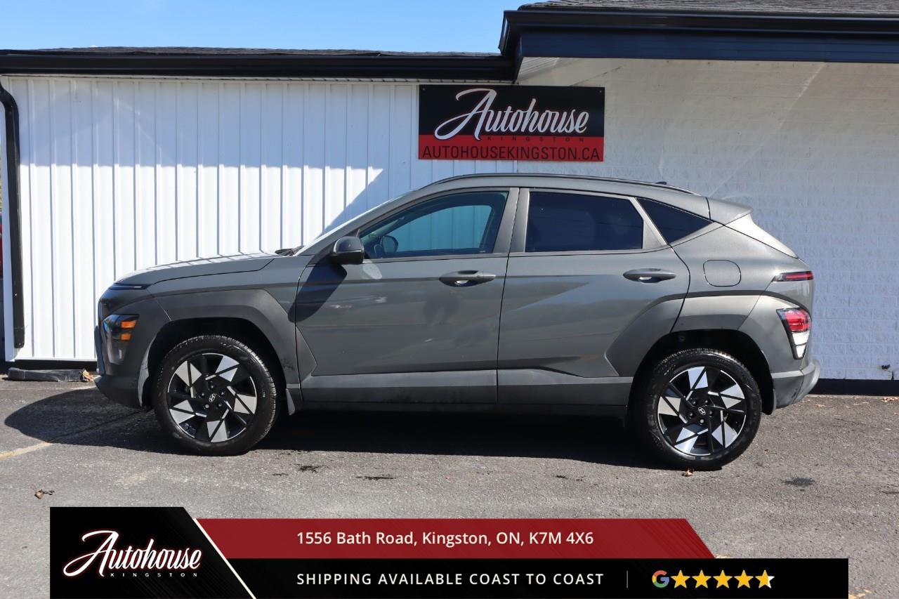2025 Hyundai KONA 2.0L Preferred REARVIEW CAMERA - REMOTE START Photo