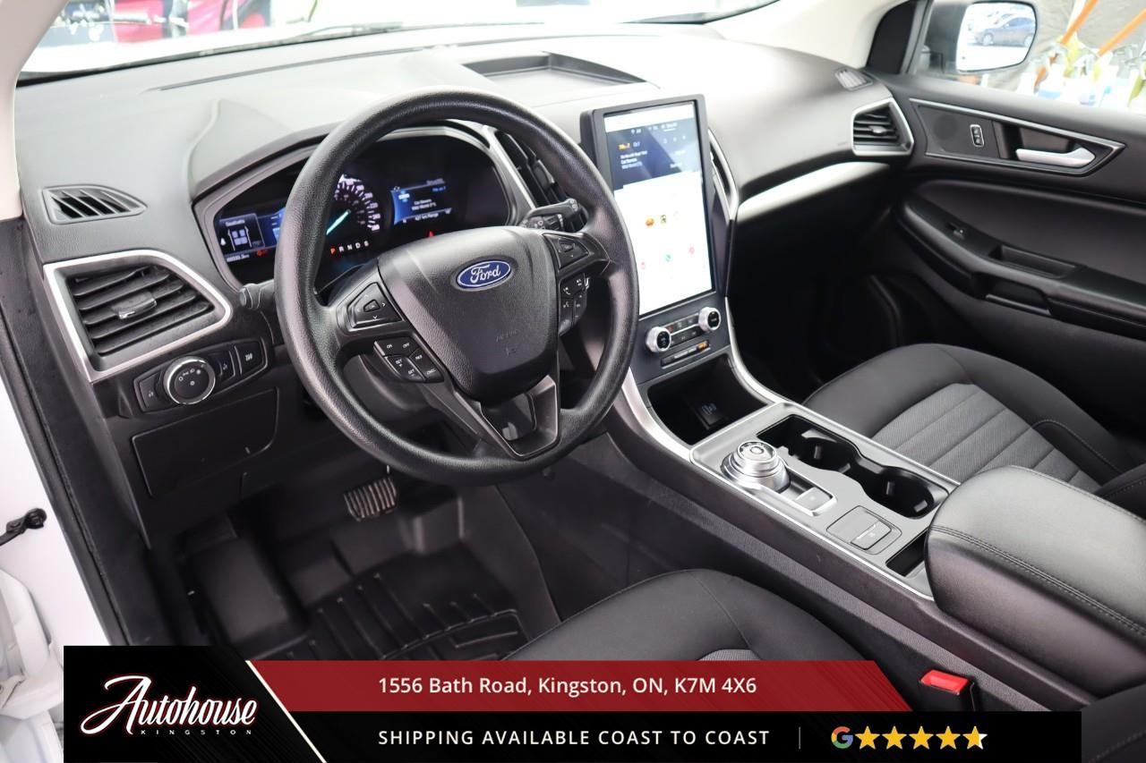 2022 Ford Edge SE ALL WHEEL DRIVE - REARVIEW CAM Photo