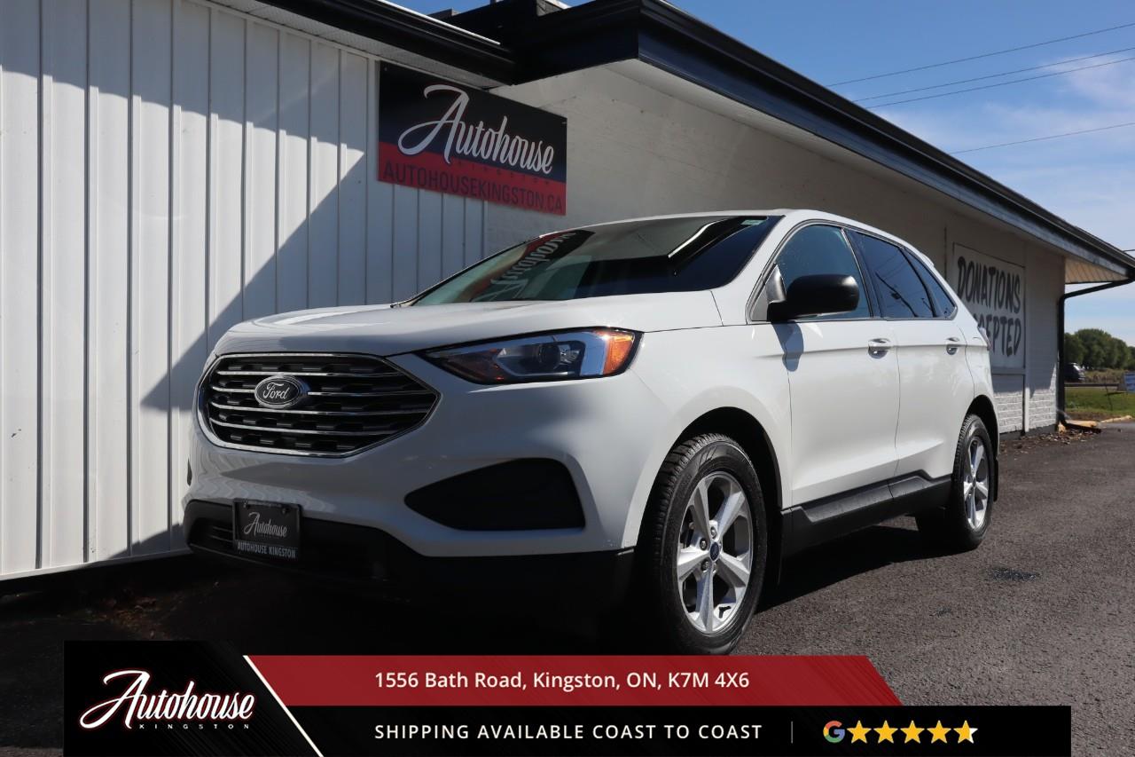 2022 Ford Edge SE ALL WHEEL DRIVE - REARVIEW CAM Photo0