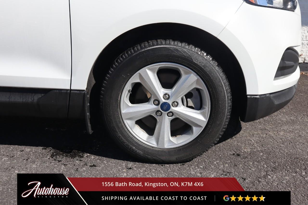 2022 Ford Edge SE ALL WHEEL DRIVE - REARVIEW CAM Photo