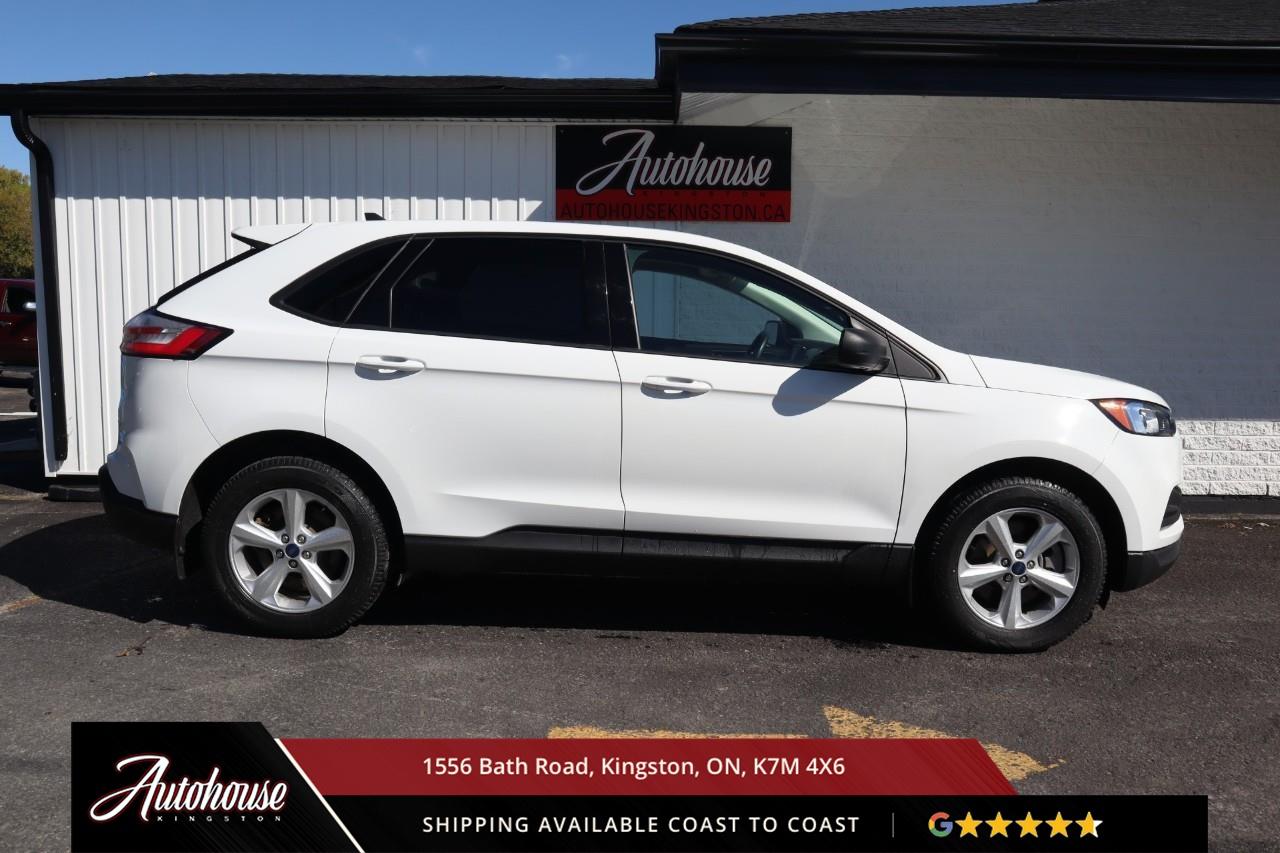 2022 Ford Edge SE ALL WHEEL DRIVE - REARVIEW CAM Photo