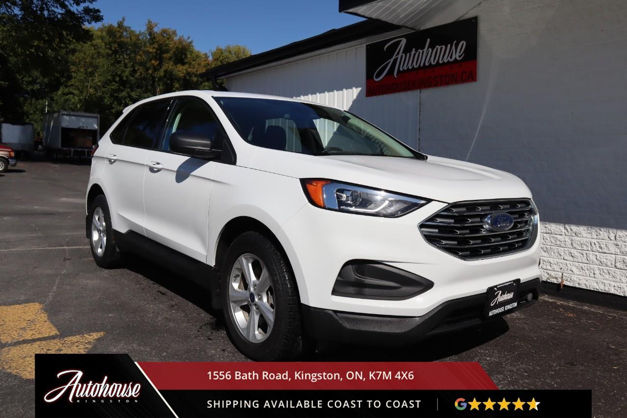 2022 Ford Edge SE ALL WHEEL DRIVE - REARVIEW CAM Photo