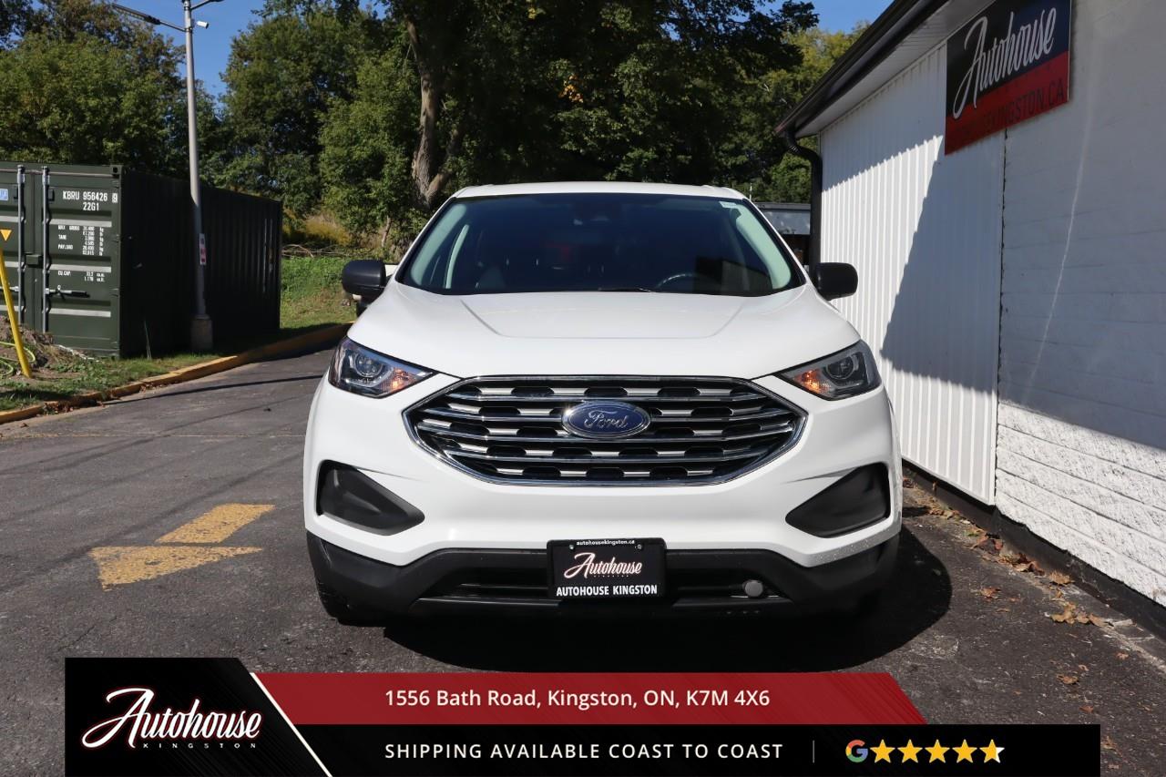 2022 Ford Edge SE ALL WHEEL DRIVE - REARVIEW CAM Photo1
