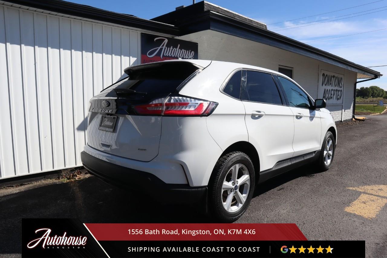 2022 Ford Edge SE ALL WHEEL DRIVE - REARVIEW CAM Photo