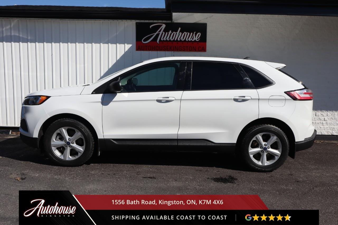 2022 Ford Edge SE ALL WHEEL DRIVE - REARVIEW CAM Photo