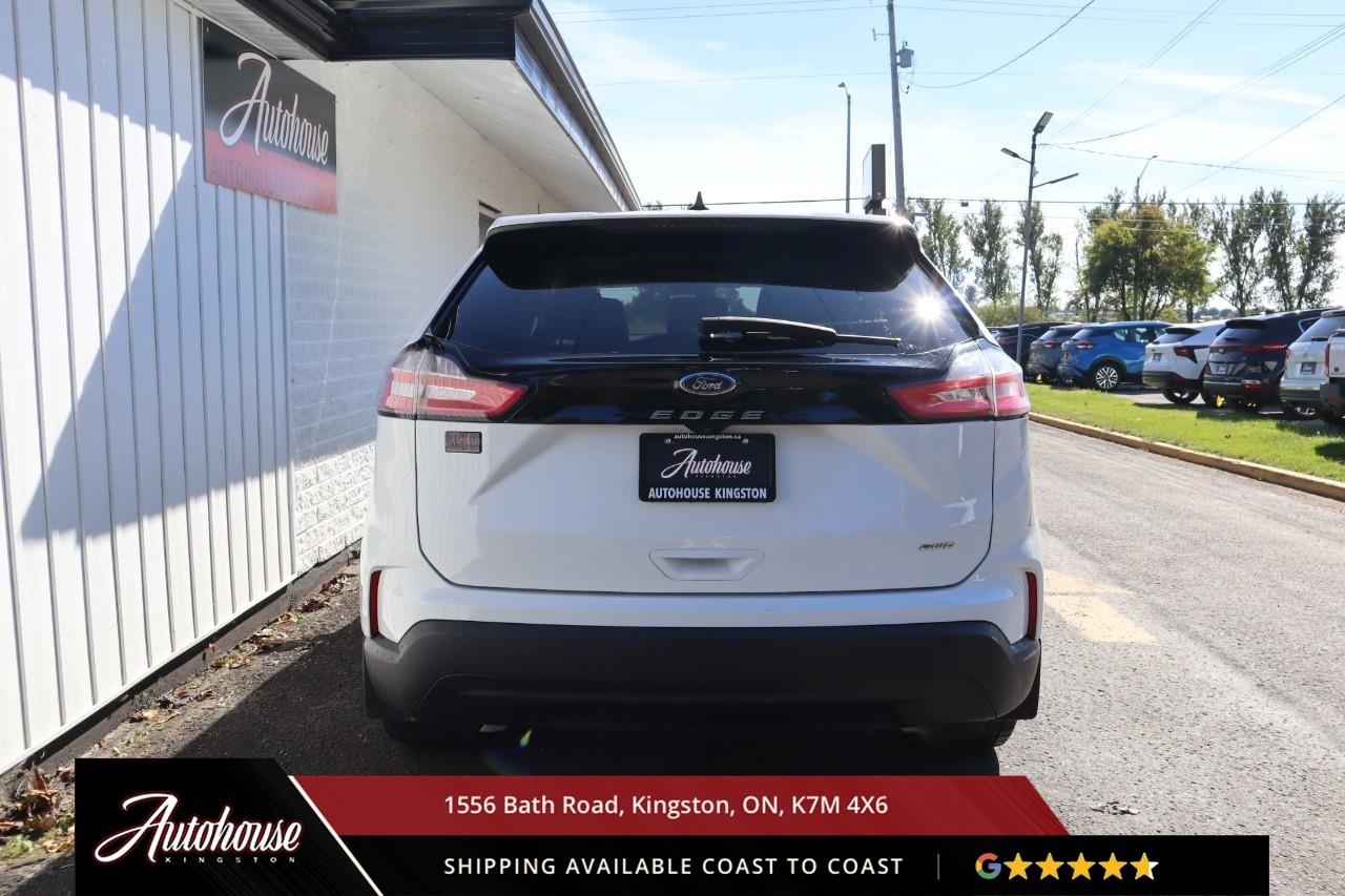 2022 Ford Edge SE ALL WHEEL DRIVE - REARVIEW CAM Photo