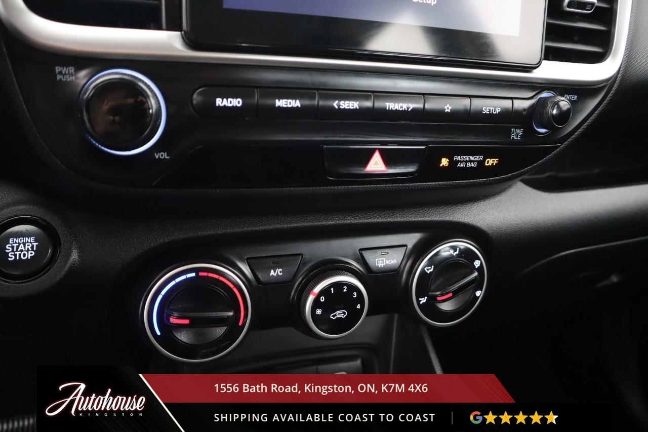 2025 Hyundai Venue Preferred HEATED SEATS - HEATED WHEEL Photo