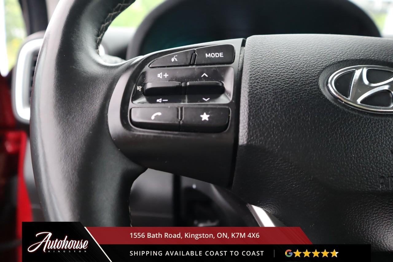 2025 Hyundai Venue Preferred HEATED SEATS - HEATED WHEEL Photo