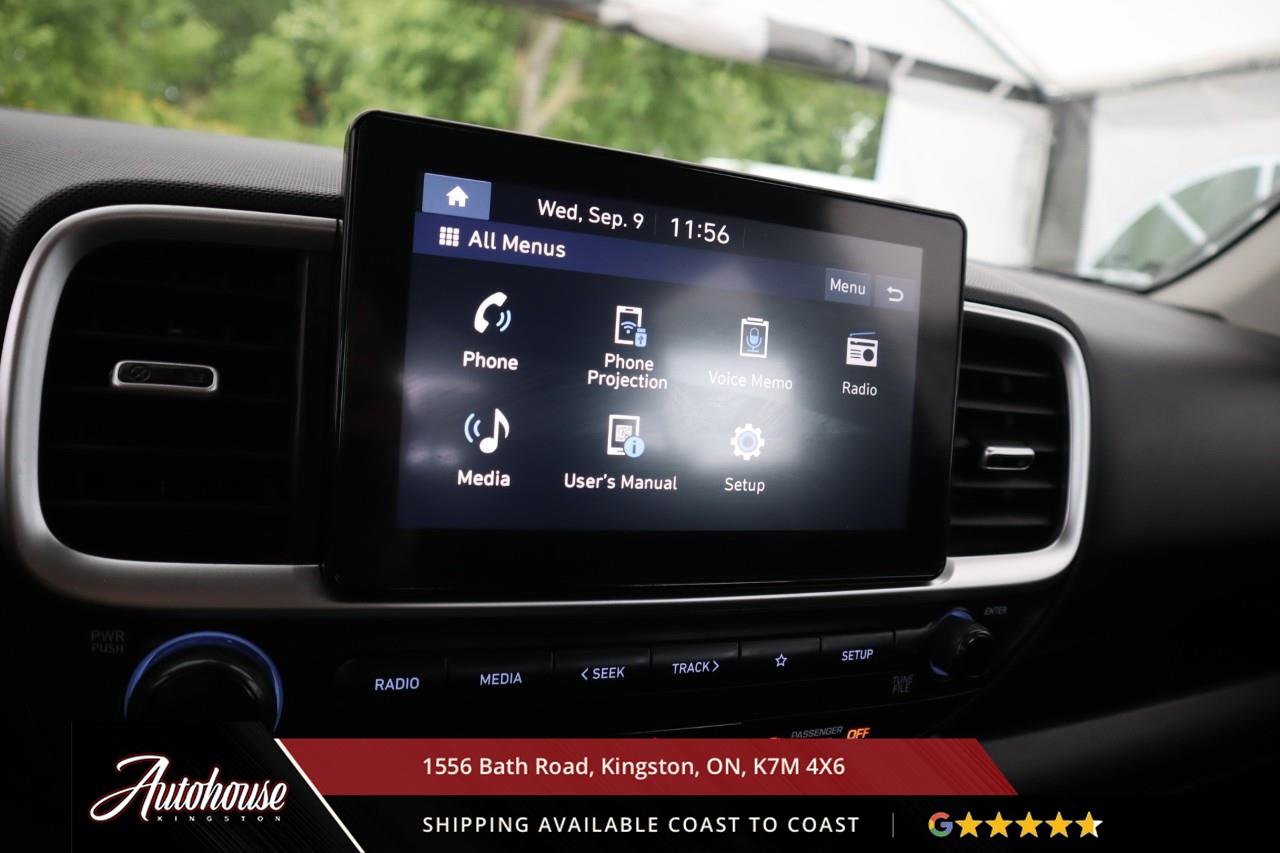 2025 Hyundai Venue Preferred HEATED SEATS - HEATED WHEEL Photo