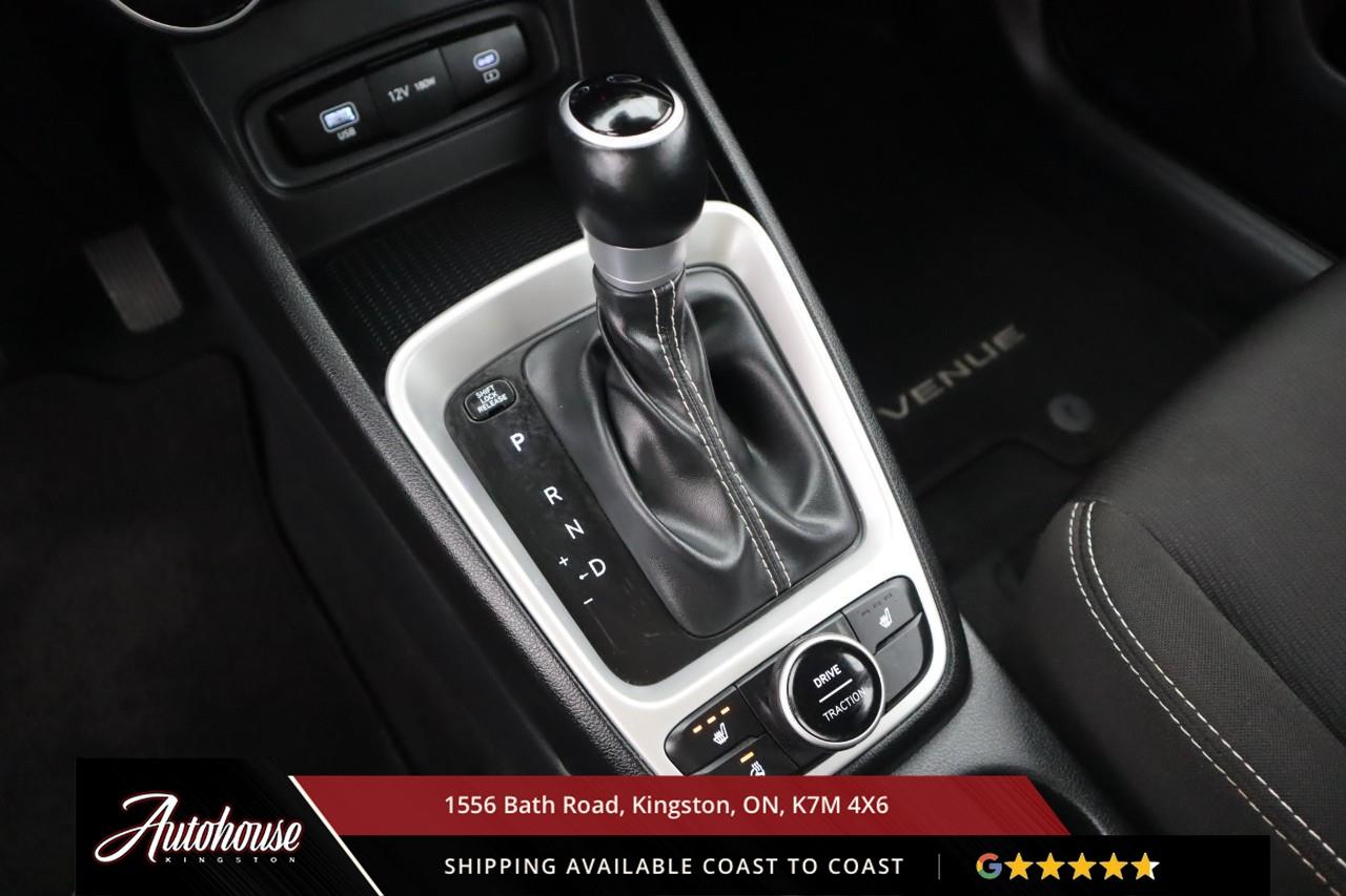 2025 Hyundai Venue Preferred HEATED SEATS - HEATED WHEEL Photo