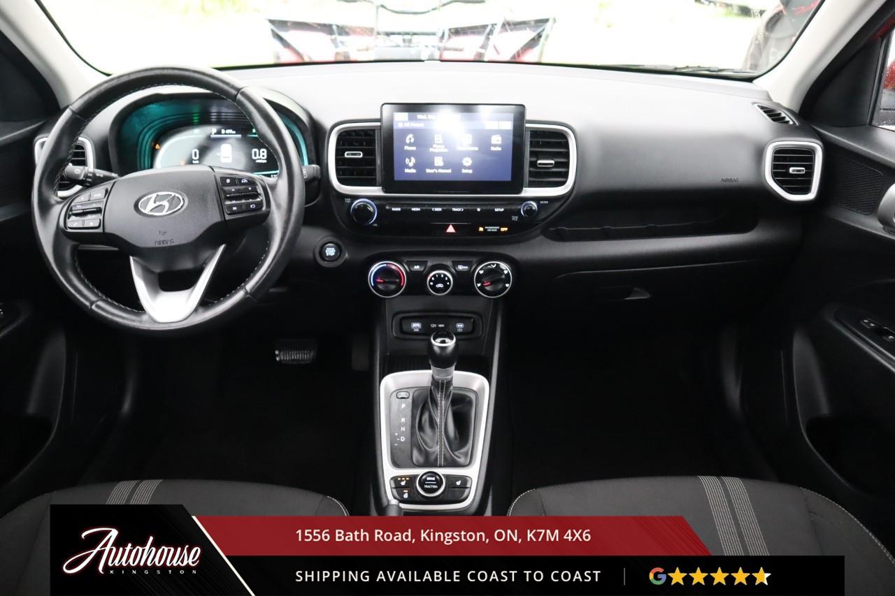2025 Hyundai Venue Preferred HEATED SEATS - HEATED WHEEL Photo