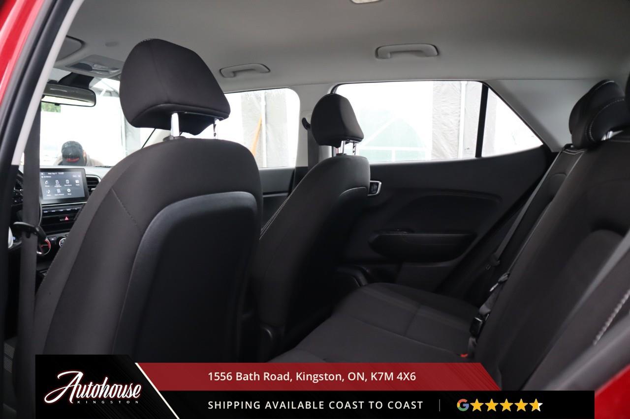 2025 Hyundai Venue Preferred HEATED SEATS - HEATED WHEEL Photo