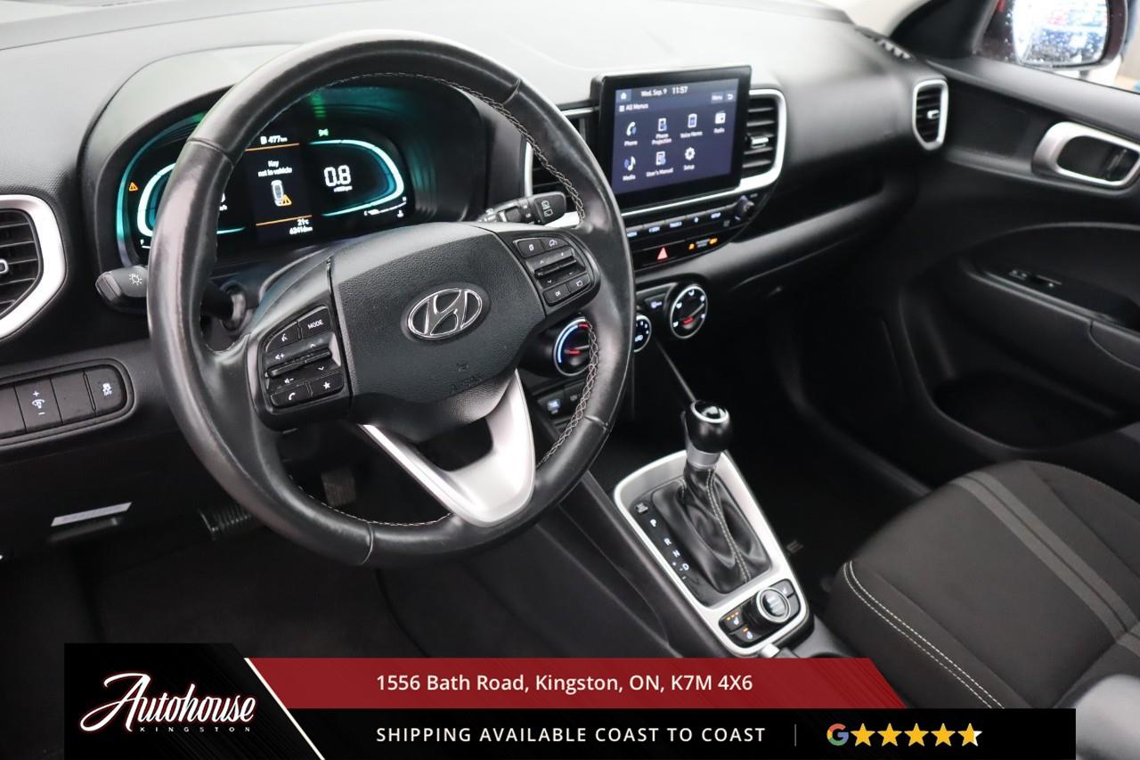 2025 Hyundai Venue Preferred HEATED SEATS - HEATED WHEEL Photo