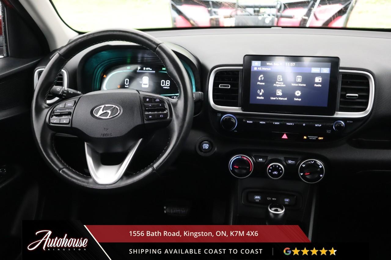 2025 Hyundai Venue Preferred HEATED SEATS - HEATED WHEEL Photo
