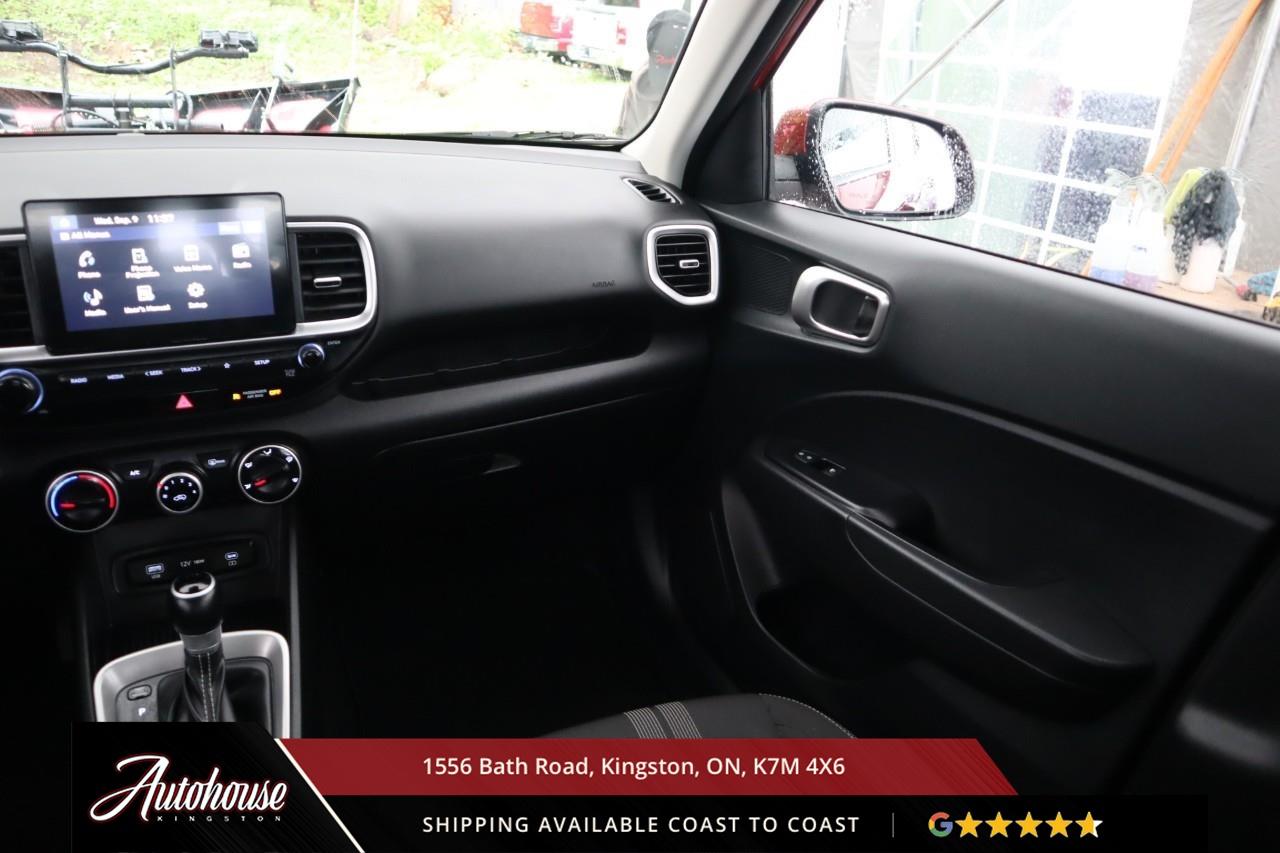 2025 Hyundai Venue Preferred HEATED SEATS - HEATED WHEEL Photo