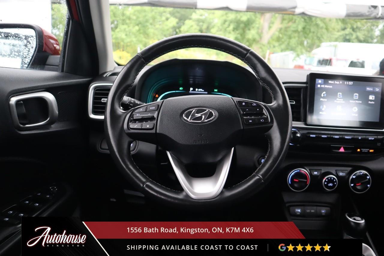 2025 Hyundai Venue Preferred HEATED SEATS - HEATED WHEEL Photo