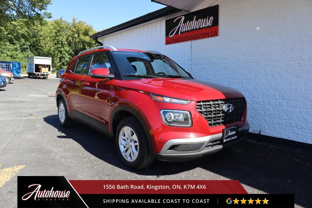 2025 Hyundai Venue Preferred HEATED SEATS - HEATED WHEEL Photo