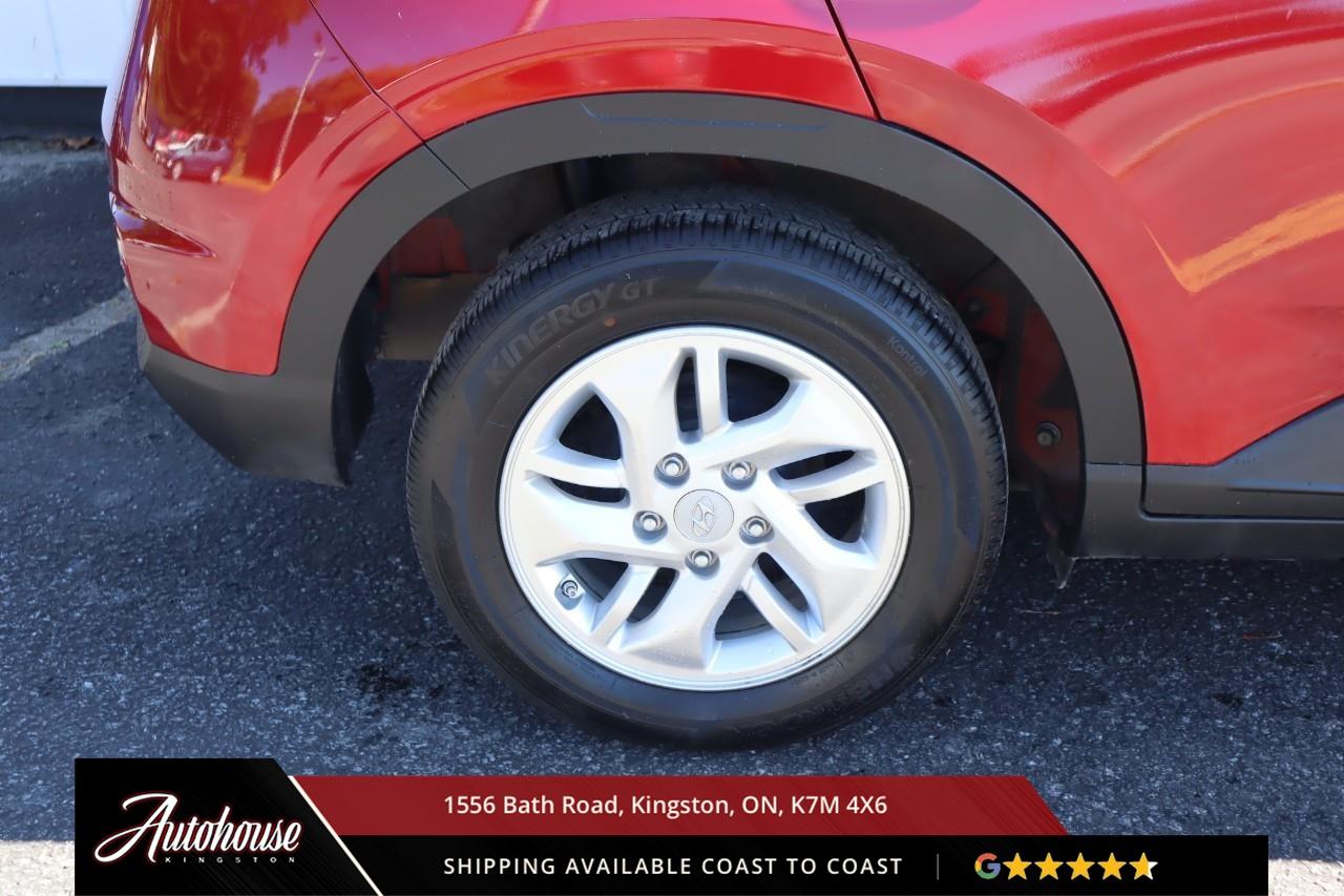 2025 Hyundai Venue Preferred HEATED SEATS - HEATED WHEEL Photo