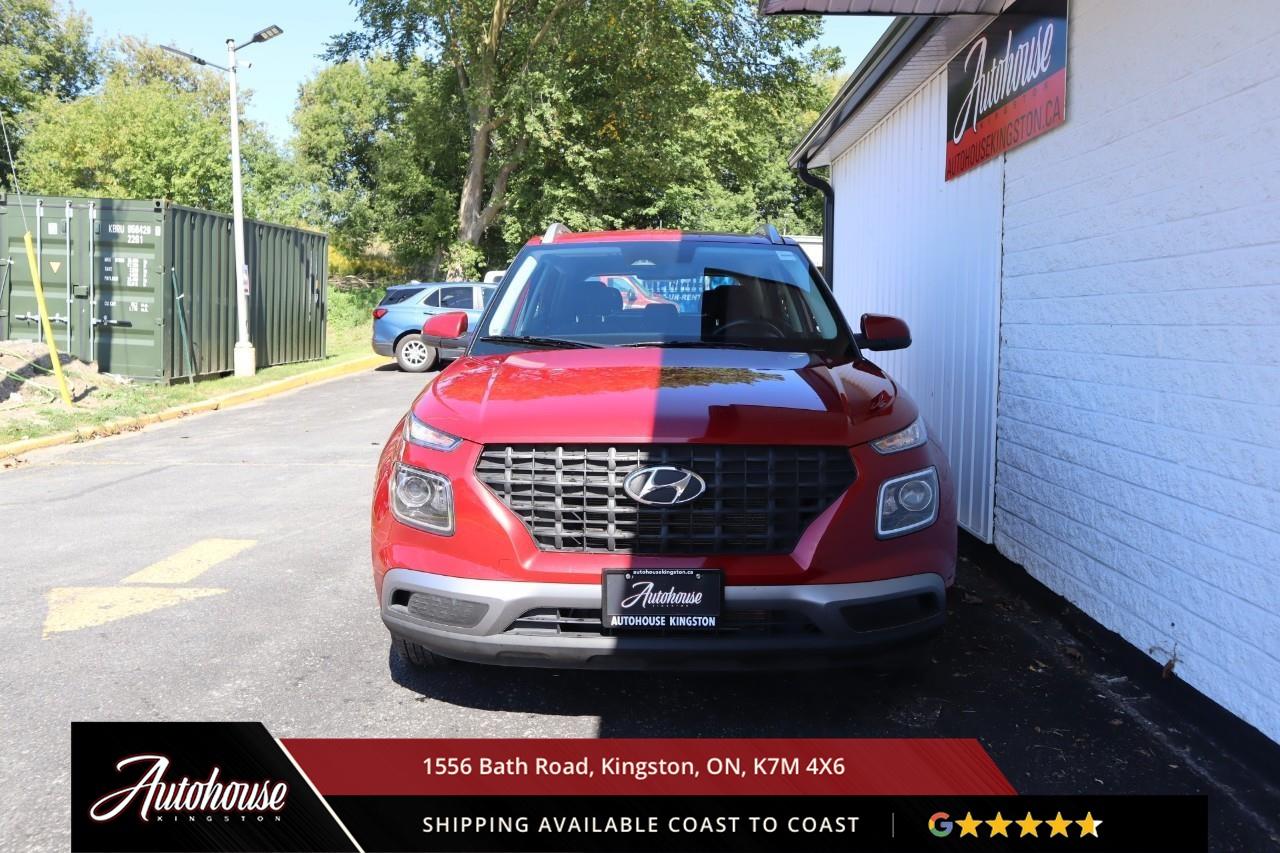 2025 Hyundai Venue Preferred HEATED SEATS - HEATED WHEEL Photo