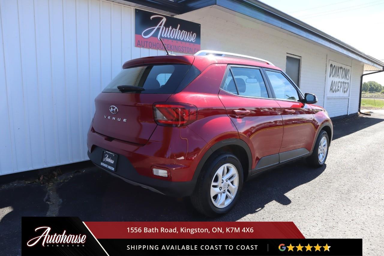 2025 Hyundai Venue Preferred HEATED SEATS - HEATED WHEEL Photo