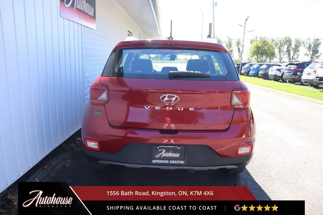 2025 Hyundai Venue Preferred HEATED SEATS - HEATED WHEEL Photo
