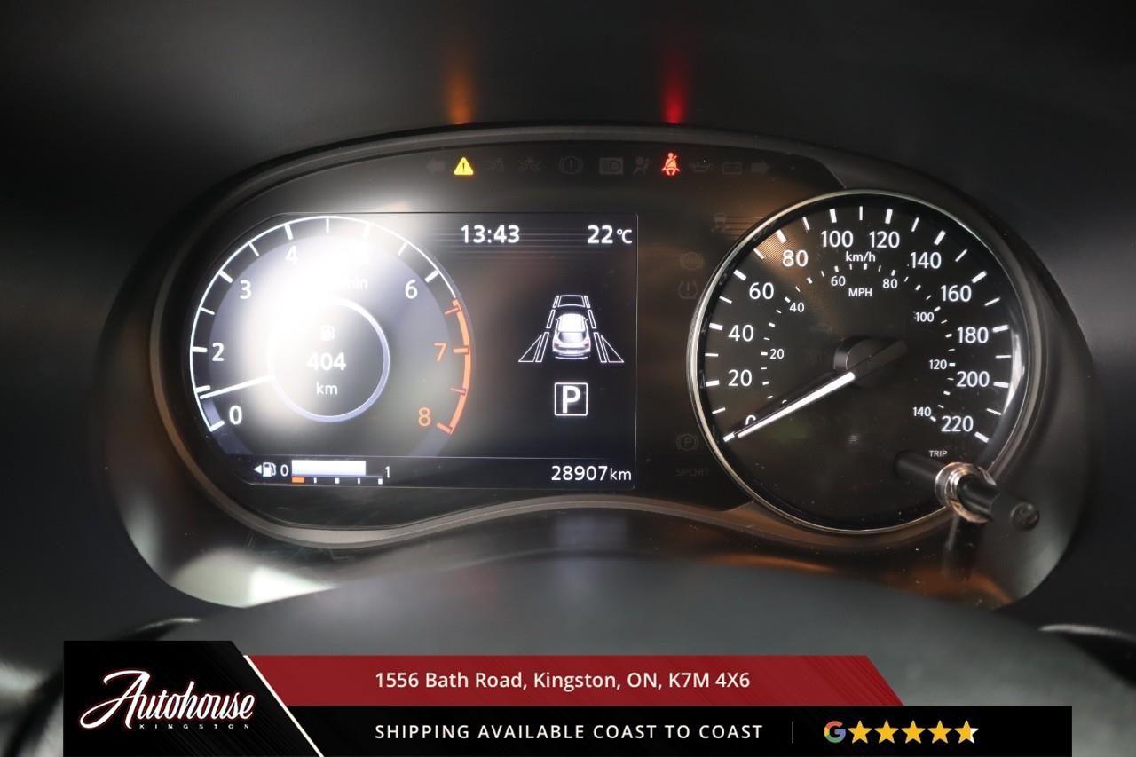 2024 Nissan Kicks SV HEATED STEERING WHEEL - REARVIEW CAM Photo