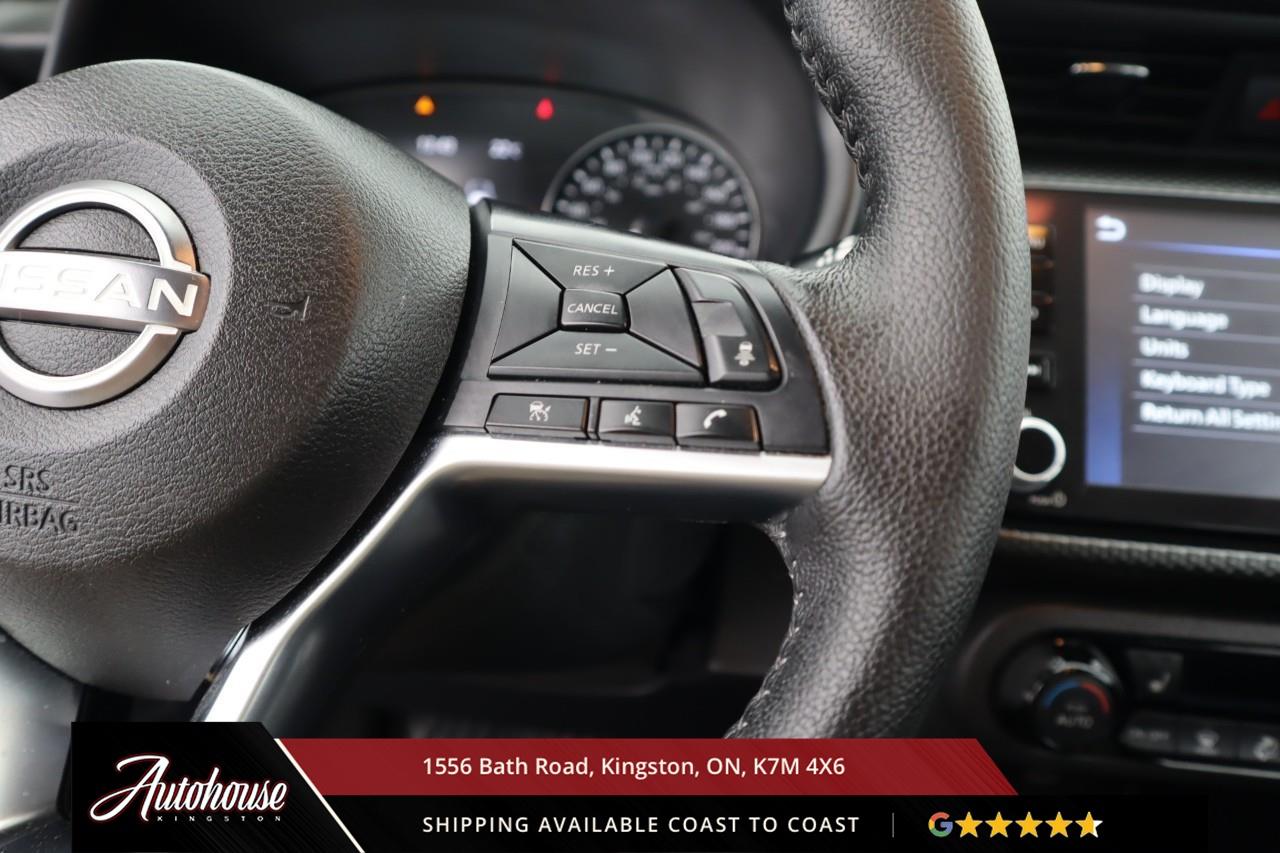 2024 Nissan Kicks SV HEATED STEERING WHEEL - REARVIEW CAM Photo