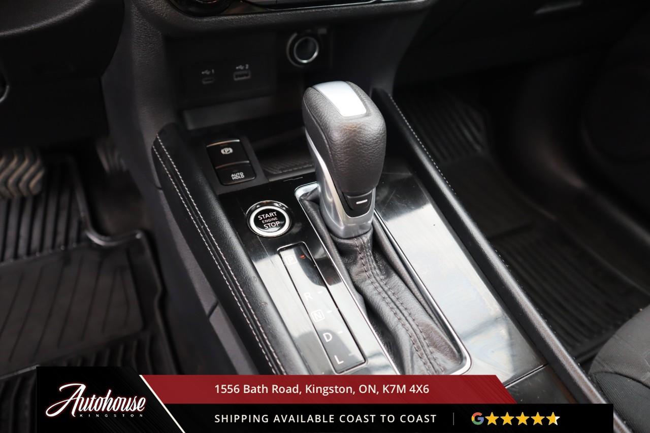 2024 Nissan Kicks SV HEATED STEERING WHEEL - REARVIEW CAM Photo