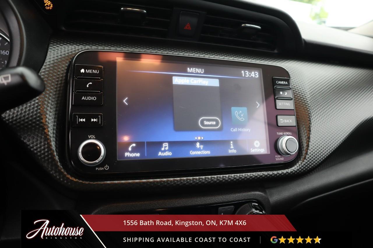 2024 Nissan Kicks SV HEATED STEERING WHEEL - REARVIEW CAM Photo