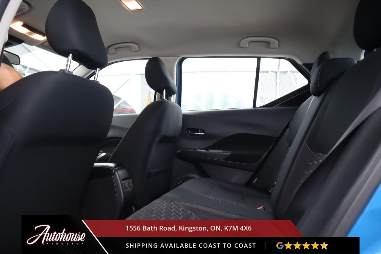 2024 Nissan Kicks SV HEATED STEERING WHEEL - REARVIEW CAM Photo