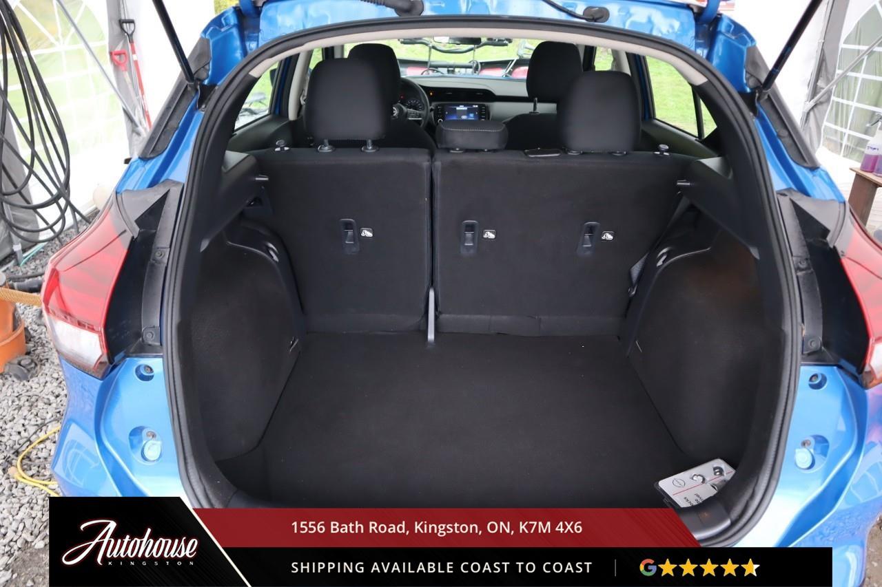 2024 Nissan Kicks SV HEATED STEERING WHEEL - REARVIEW CAM Photo