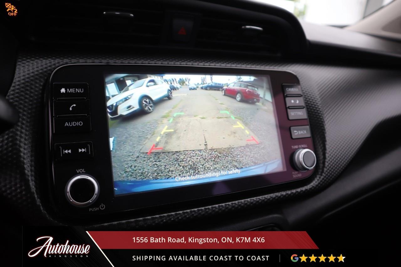 2024 Nissan Kicks SV HEATED STEERING WHEEL - REARVIEW CAM Photo
