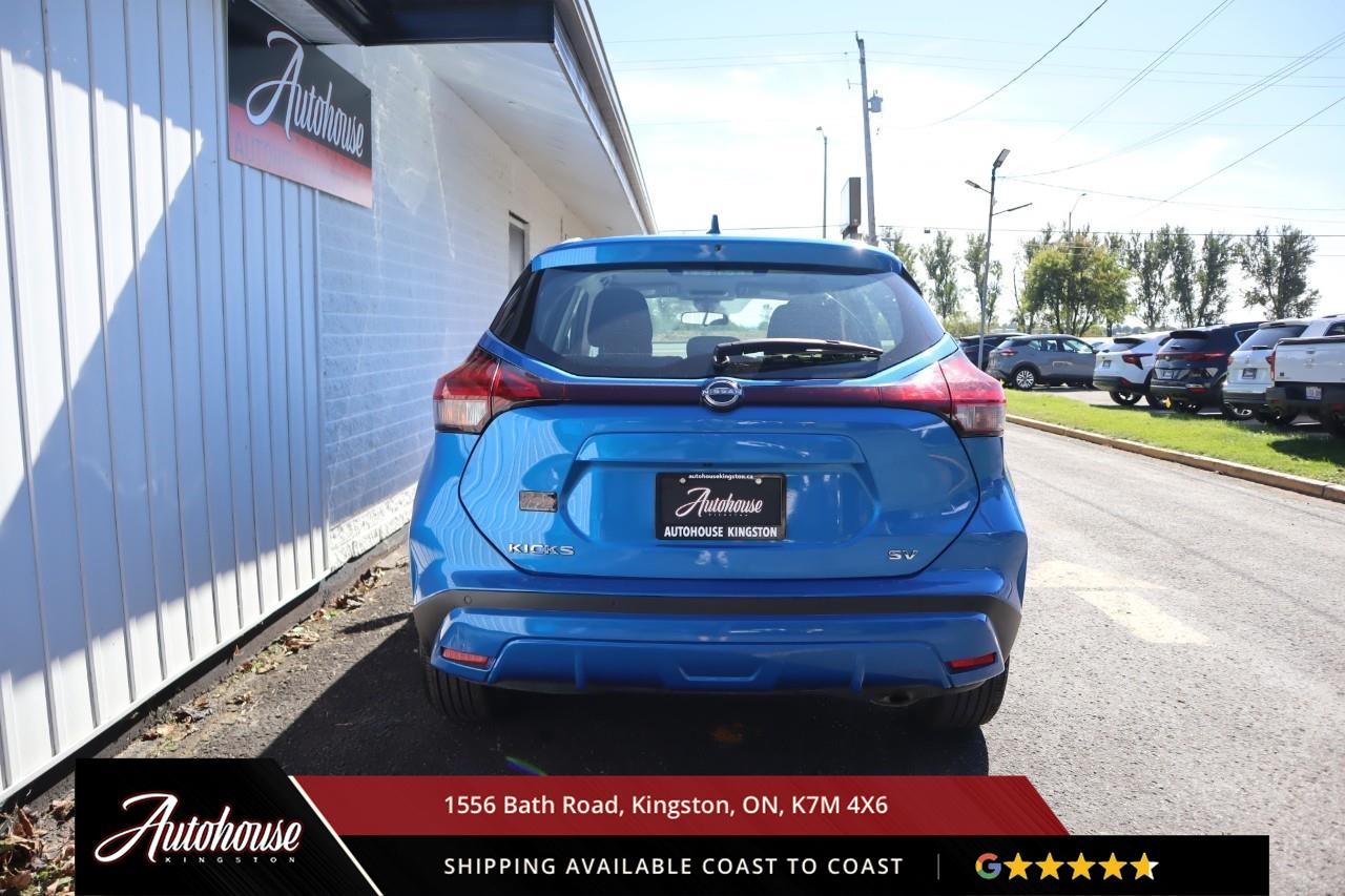2024 Nissan Kicks SV HEATED STEERING WHEEL - REARVIEW CAM Photo
