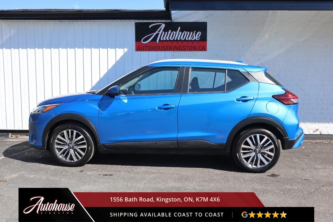 2024 Nissan Kicks SV HEATED STEERING WHEEL - REARVIEW CAM Photo