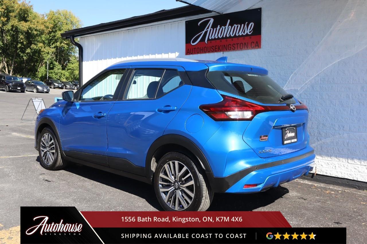 2024 Nissan Kicks SV HEATED STEERING WHEEL - REARVIEW CAM Photo