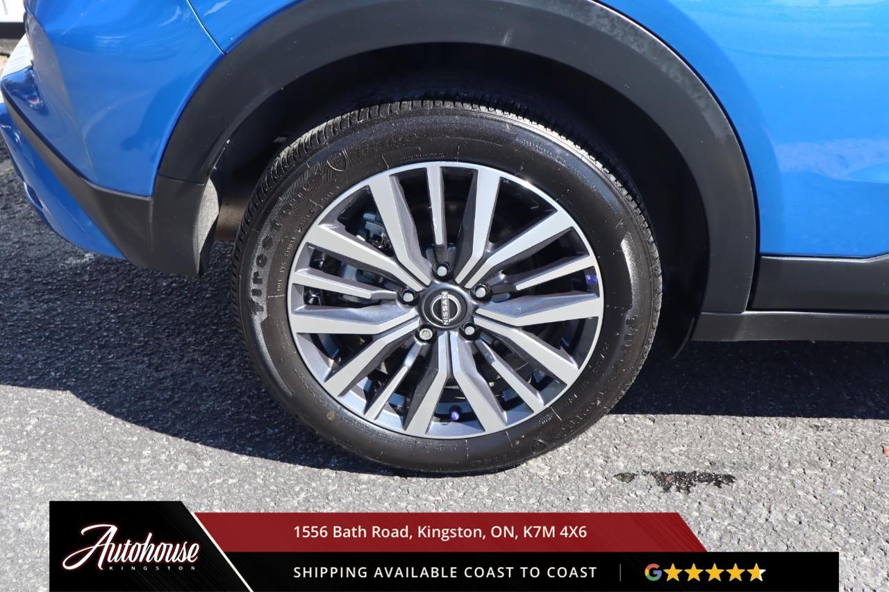 2024 Nissan Kicks SV HEATED STEERING WHEEL - REARVIEW CAM Photo