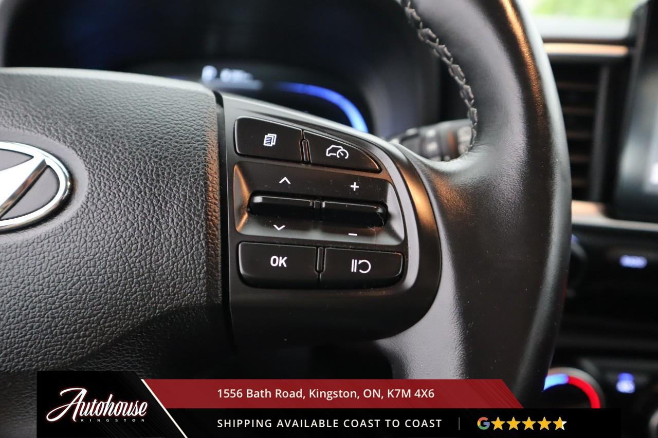 2025 Hyundai Venue Preferred REARVIEW CAMERA - HEATED SEATS Photo