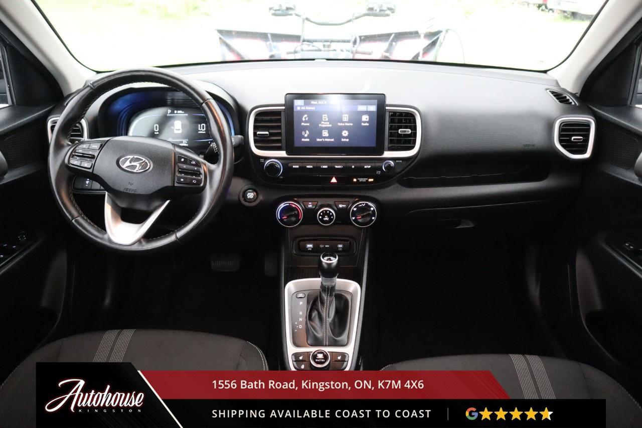 2025 Hyundai Venue Preferred REARVIEW CAMERA - HEATED SEATS Photo