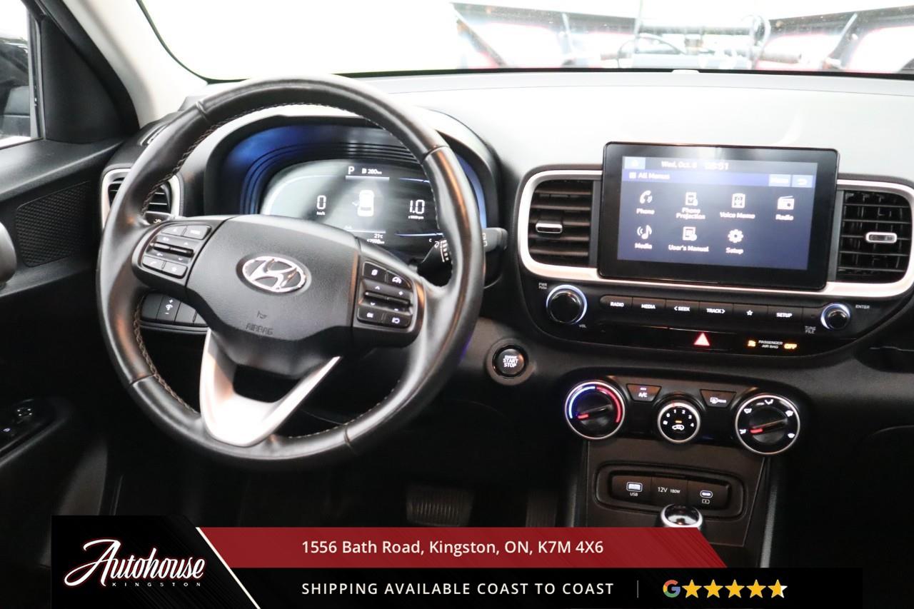 2025 Hyundai Venue Preferred REARVIEW CAMERA - HEATED SEATS Photo