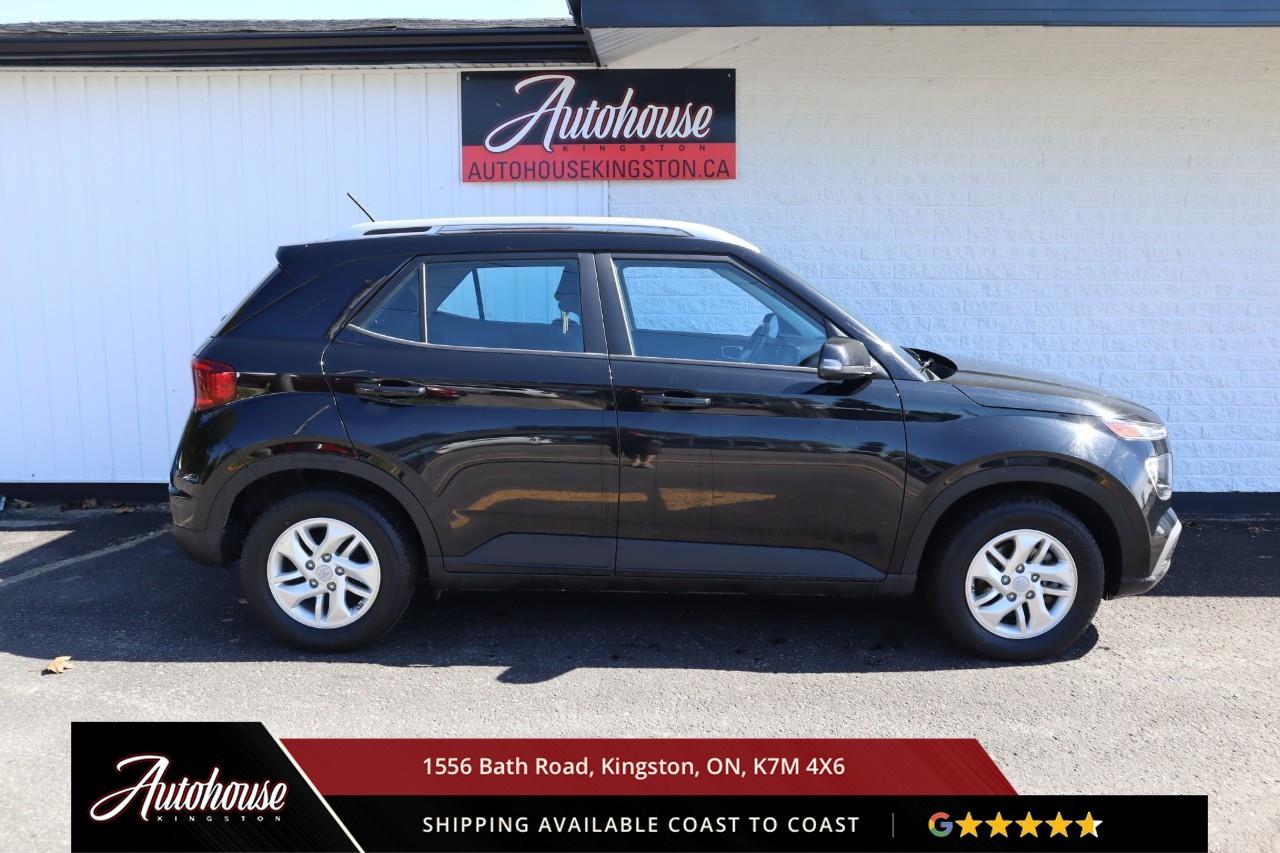 2025 Hyundai Venue Preferred REARVIEW CAMERA - HEATED SEATS Photo