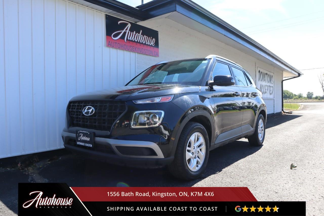 2025 Hyundai Venue Preferred REARVIEW CAMERA - HEATED SEATS Photo