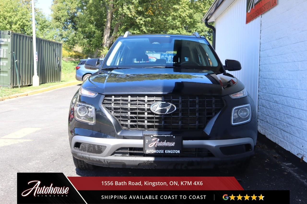 2025 Hyundai Venue Preferred REARVIEW CAMERA - HEATED SEATS Photo