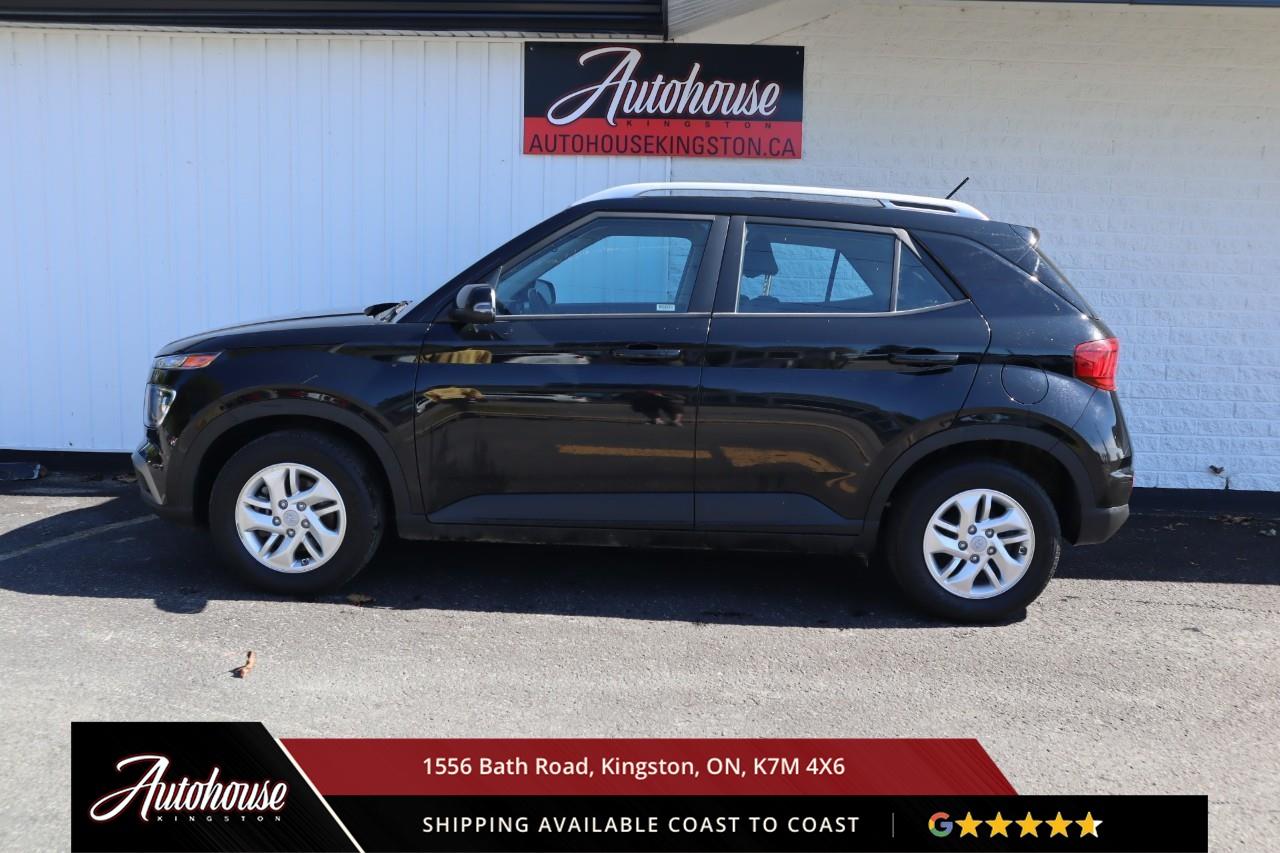 2025 Hyundai Venue Preferred REARVIEW CAMERA - HEATED SEATS Photo
