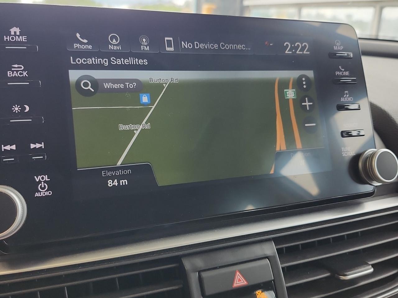 2019 Honda Accord Touring - LOADED!! HEADS-UP DISPLAY, REMOTE START! Photo