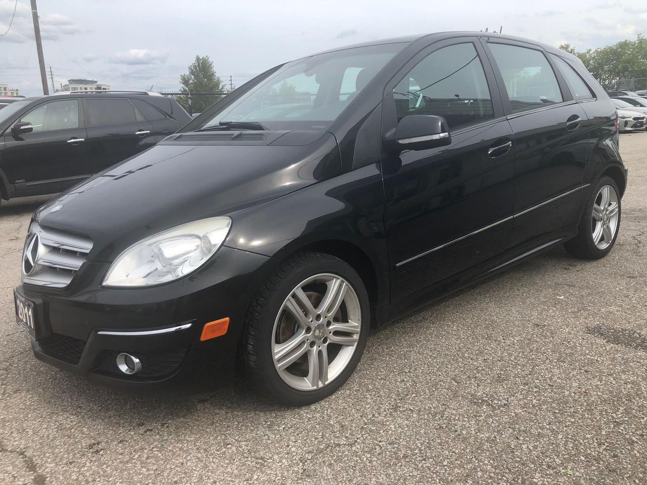 2011 Mercedes-Benz B-Class B 200, CERTIFIED WITH 3 YRS WARRANTY INCLUDED Photo