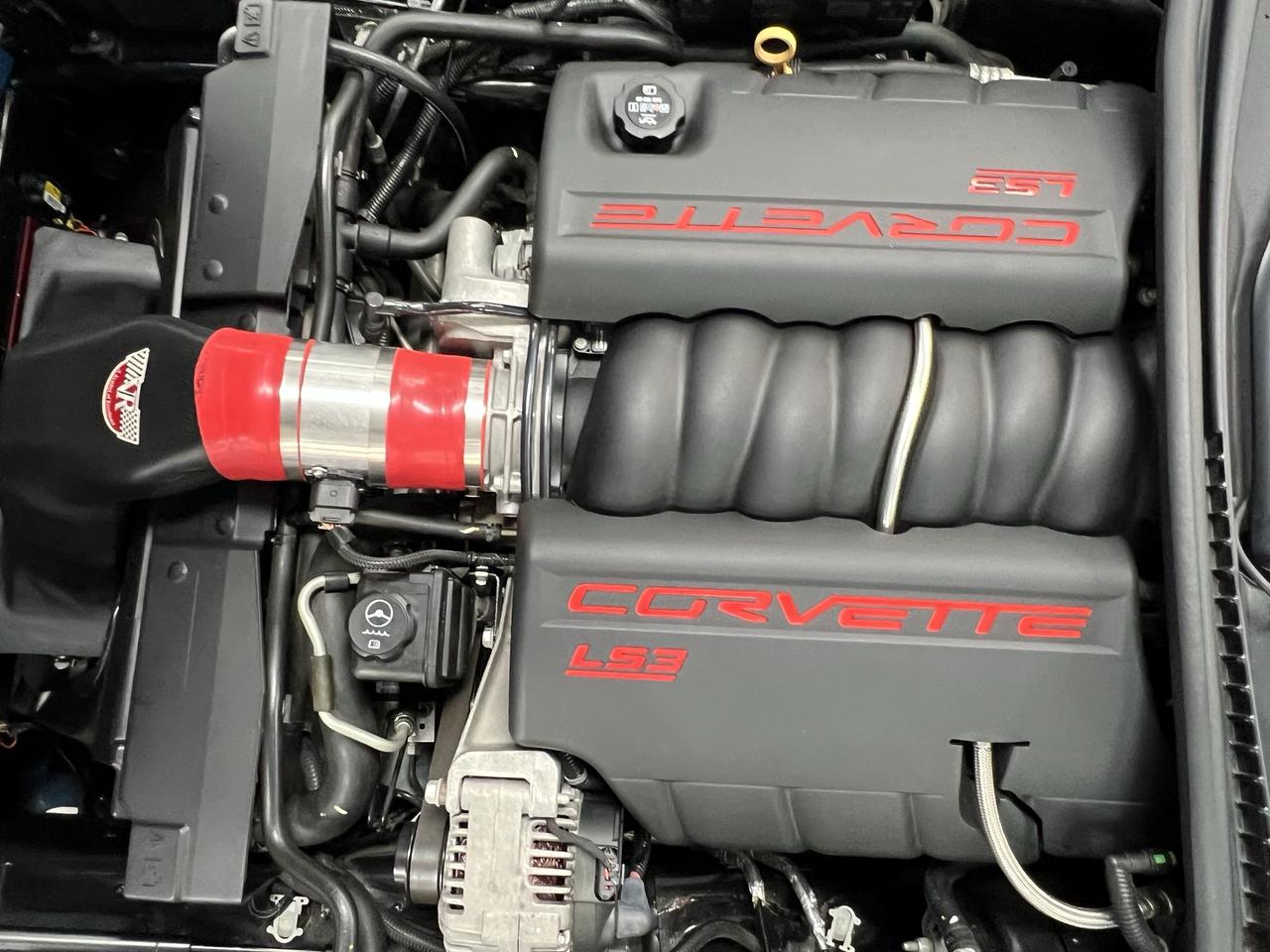 2010 Chevrolet Corvette Z16 Grand Sport w/3LT Photo