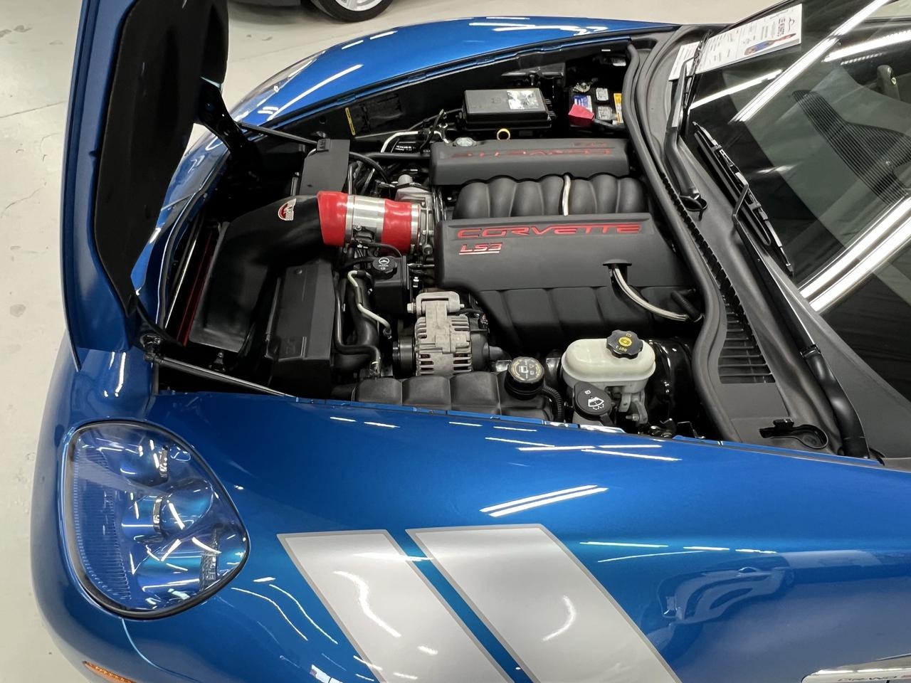2010 Chevrolet Corvette Z16 Grand Sport w/3LT Photo
